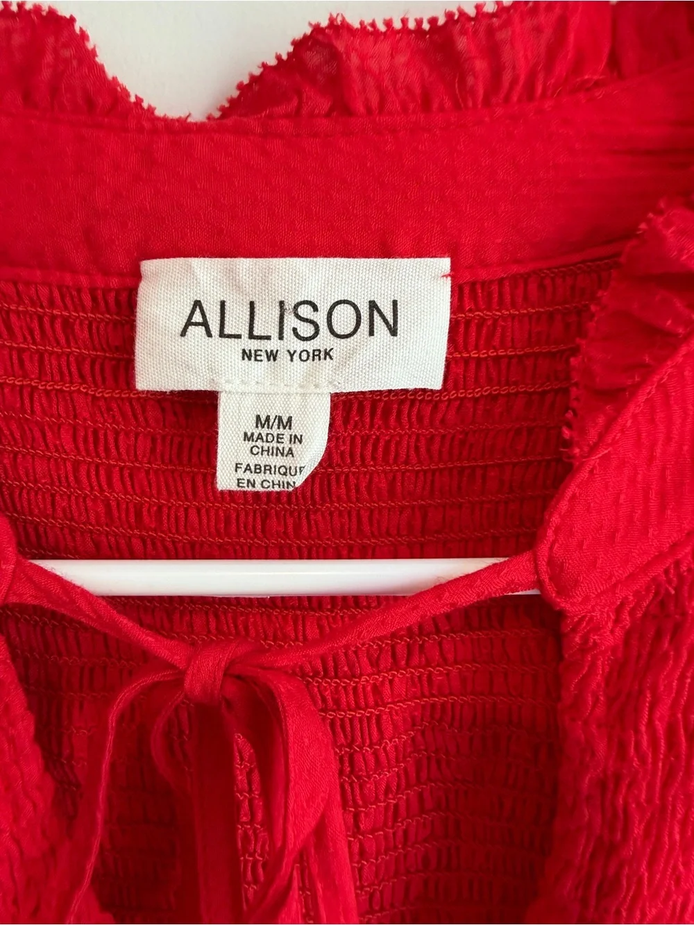 Allison New York Blouse